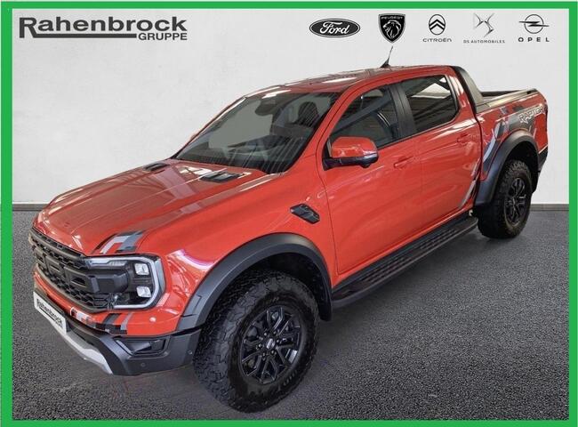 Ford Ranger RAPTOR 🔥V6 Benzin🔥B&O🔥elektr. Rollo🔥Matrix🔥AHK🔥 - Bild 1