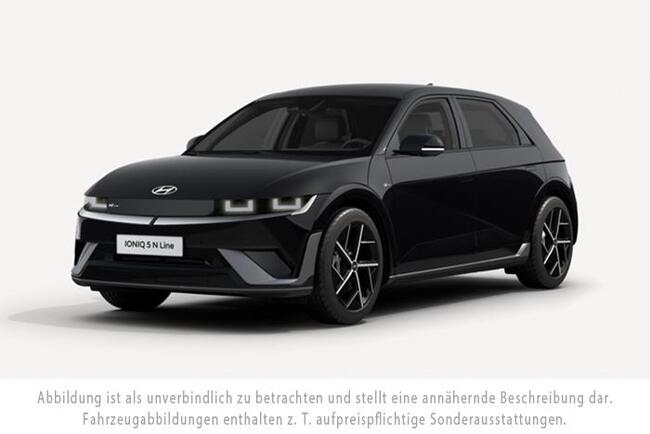 Hyundai IONIQ 5 h N Line X *Lieferung möglich(bes_2105384585) - Bild 1