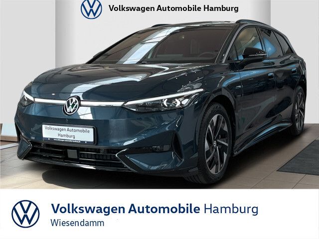 Volkswagen ID.7 Tourer Pro / AHK / Massagesitze - Bild 1