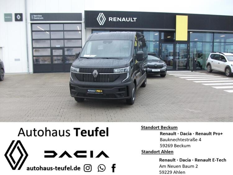 Renault Master FWD KASTEN extra L2H2 3,5T BLUE DCI 150 