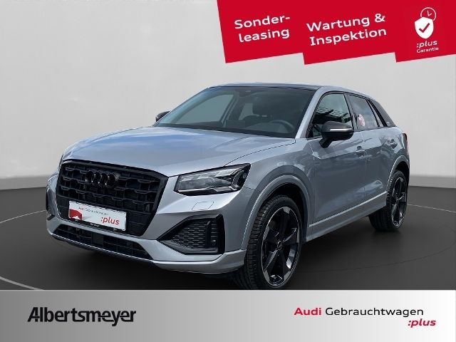 Audi Q2 35 TDI ADVANCED+MATRIX+PANO+GRA+AHK