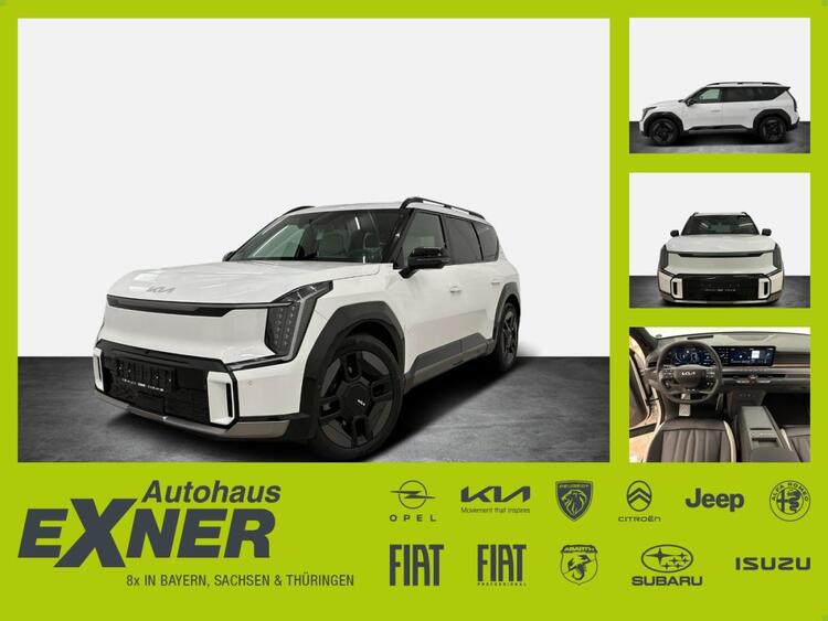 Kia EV9 GT-Line Launch Edition | VERFÜGBAR AB JANUAR | Privat