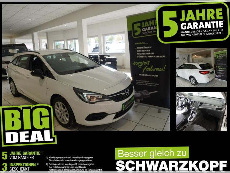 Opel Astra K Sports Tourer 1.5 D Edition LED Navi