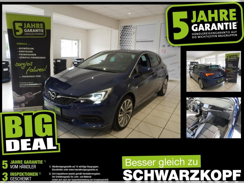 Opel Astra K 1.4T Navi,Parkpilot,Lenkradheizung