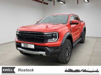 Ford Ranger Raptor V6 +el.Rollo+AHK+B&O+Vorlauf+