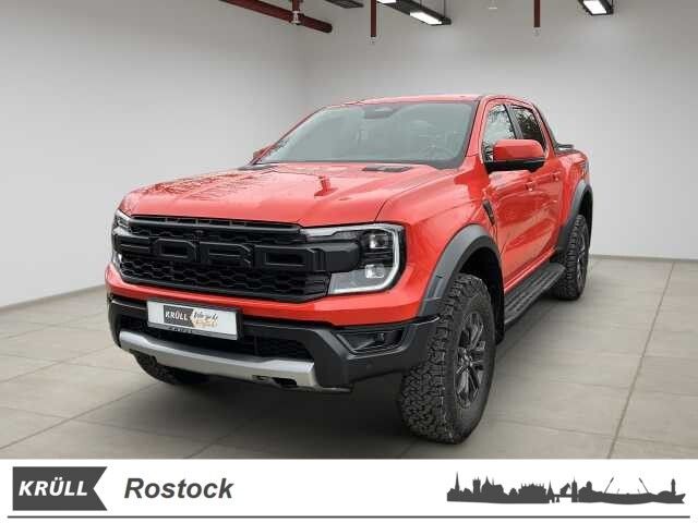 Ford Ranger Raptor V6 +el.Rollo+AHK+B&O+Vorlauf+ - Bild 1