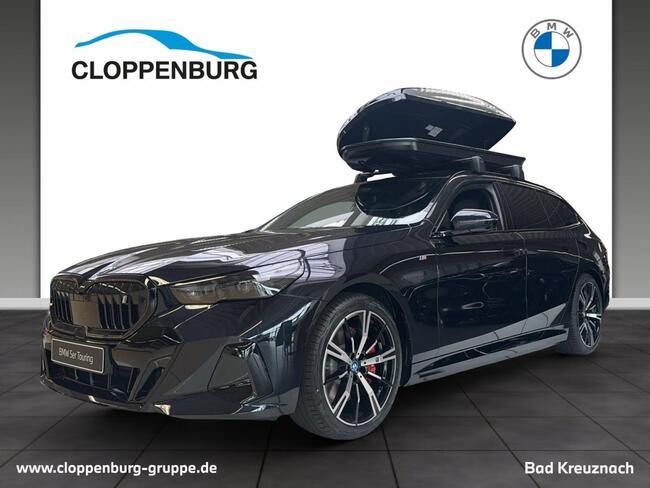 BMW i5 eDrive40 Touring M Sport Pro Head-Up AHK LED Pano - Bild 1