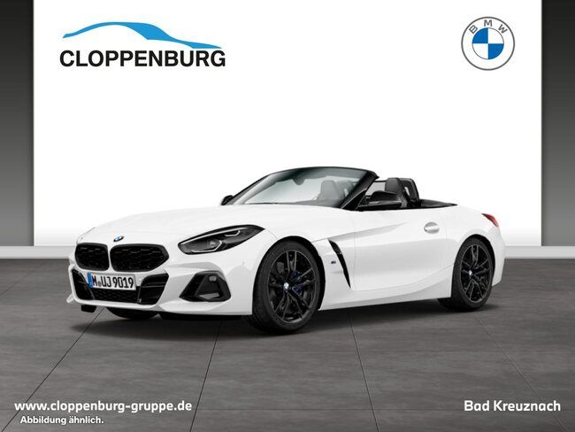 BMW Z4 sDrive20i M-Sport LED Head-Up HiFi Shadow Shz Klima PDC UPE: 65.120,- - Bild 1