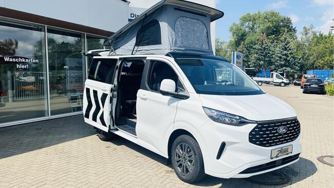 Ford Tourneo Custom Titanium 4x4 VANEXXT LEVEL 2 CAMPER - Bild 1