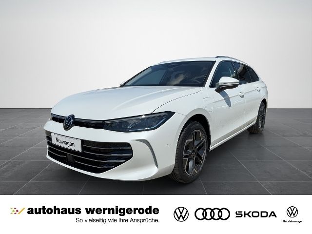 Volkswagen Passat Elegance 1,5 l eHybrid OPF 110 kW (150 PS) / 85 KW (115 PS) 6-Gang-Doppelkupplungsgetriebe DSG - Bild 1