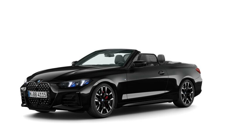 BMW 420i i Cabrio *M-Sportpaket*