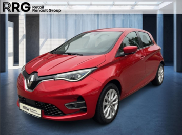 Renault Zoe EXPERIENCE R135 Z.E. 50 INKLUSIVE BATTERIE