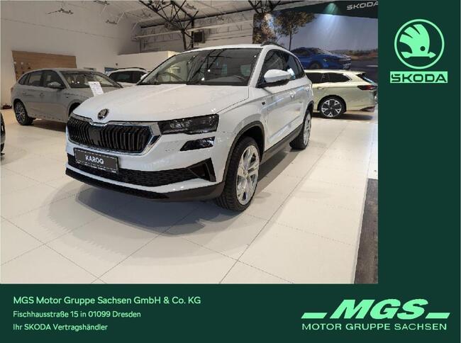 Skoda Karoq Drive 1.5 TSI DSG - Bild 1