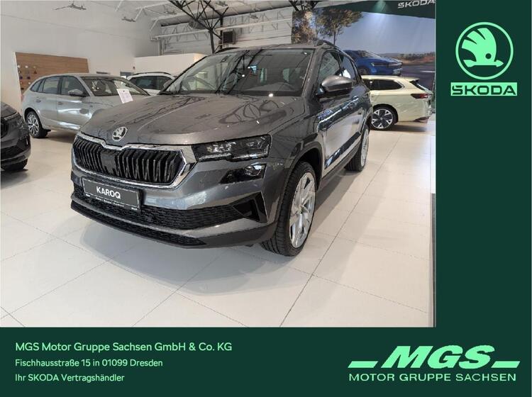 Skoda Karoq Drive 1.5 TSI DSG