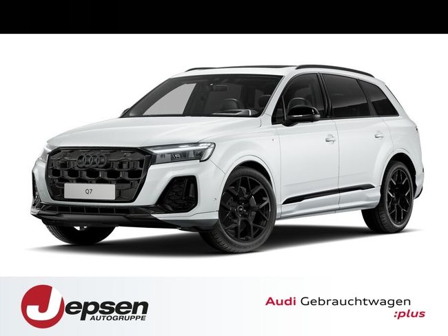 Audi Q7 SUV S line 50 TDI qu. tiptr. PANO Matrix AHK - Bild 1