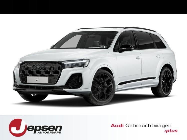 Audi Q7 SUV S line 50 TDI qu. tiptr. PANO Matrix AHK