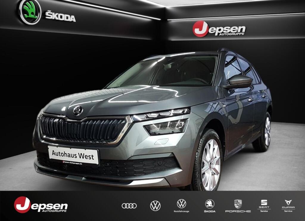 Skoda Kamiq Tour 1.5 TSI NAVI/LED/SHZ/ACC/KAMERA