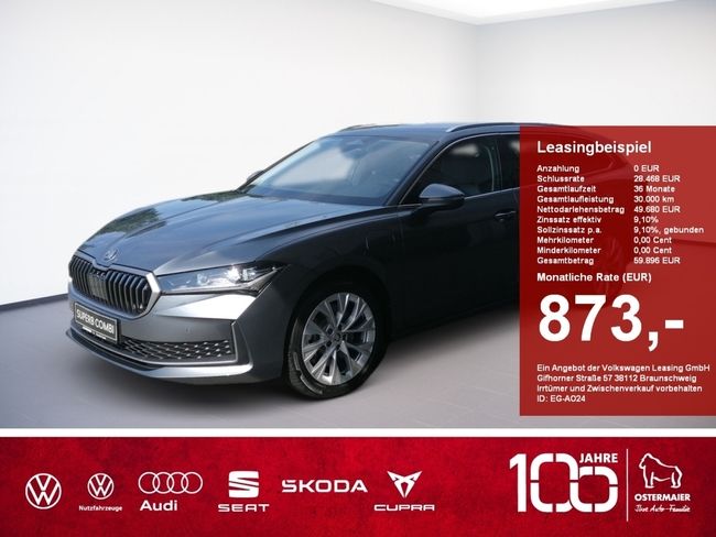 Skoda Superb Combi SELECTION 1.5TSI iV PLUG-IN.AHK.LIC - Bild 1