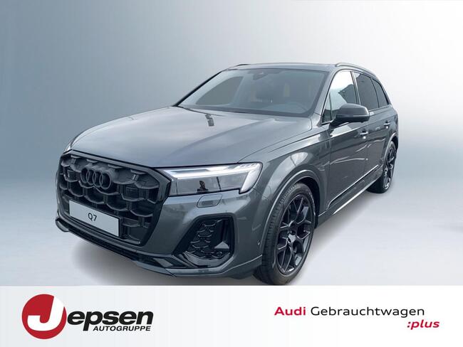 Audi Q7 SUV S line 50 TDI qu. tiptronic PANO AHK - Bild 1