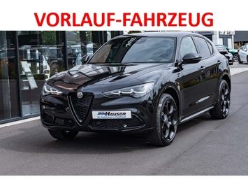 Alfa Romeo Stelvio Veloce 2.0 Turbo AT8 Q4 MY24 21 ZOLL ALU HARMAN-KARDON EL. HECKKL. NAVI KAM