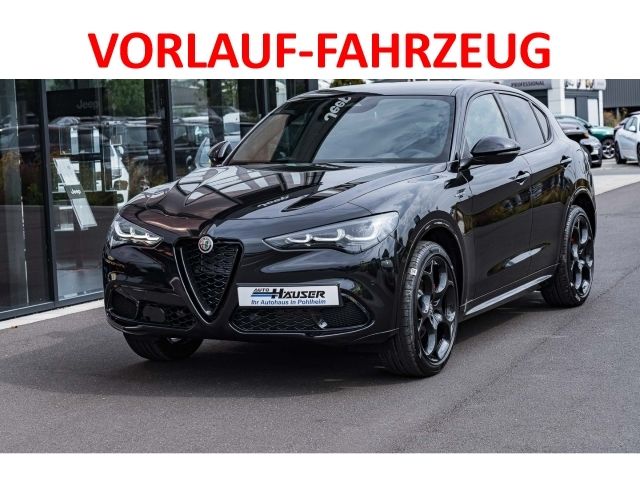 Alfa Romeo Stelvio Veloce 2.0 Turbo AT8 Q4 MY24 21 ZOLL ALU HARMAN-KARDON EL. HECKKL. NAVI KAM - Bild 1