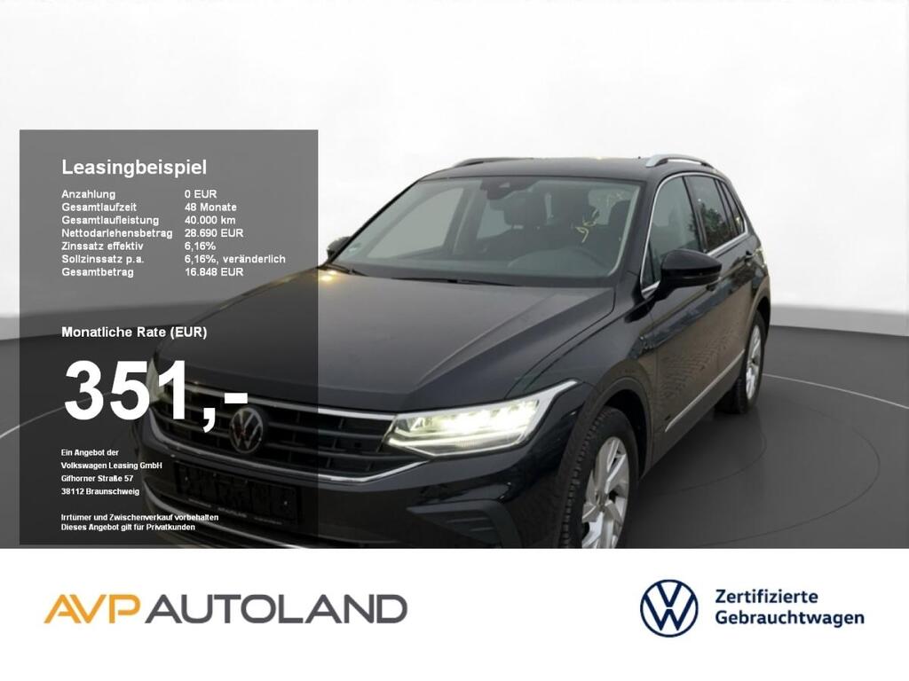 Volkswagen Tiguan 1.5 TSI MOVE 