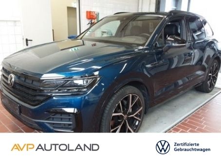 Volkswagen Touareg 3.0 TDI 4MOTION R-Line BLACK STYLE | AHK