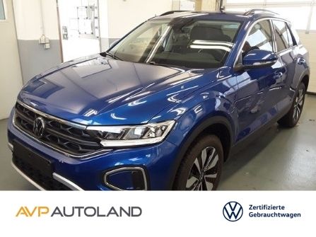 Volkswagen T-Roc 1.5 TSI DSG MOVE | NAVI | LED | SITZH. | - Bild 1