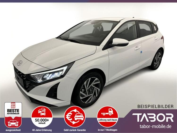 Hyundai i20 1.0 T-GDI 100 MHEV Trend Nav 16Z DigCo PrivG