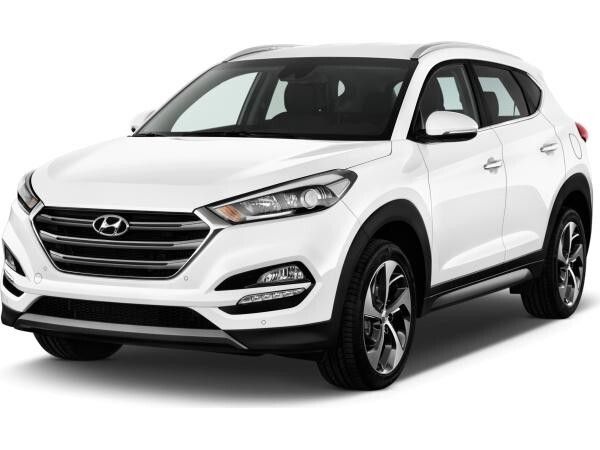 Hyundai Tucson 1.6 T-GDI MHEV 150 LED Nav Pano Kam SHZ - Bild 1