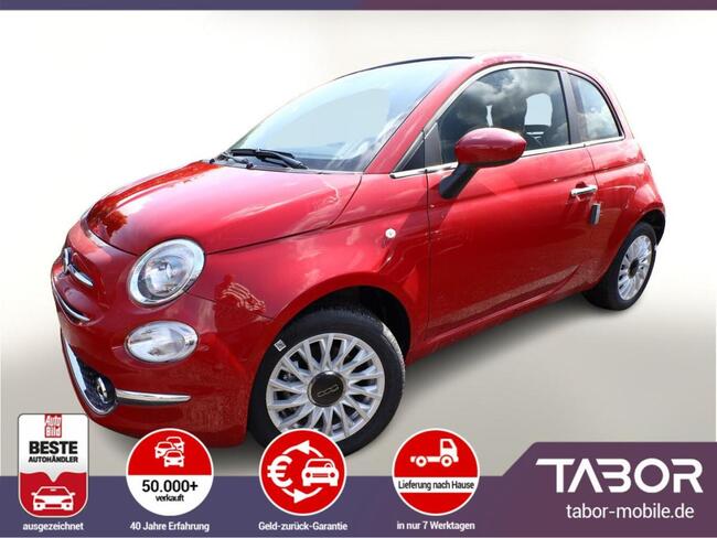 Fiat 500C 1.0 70 DolceVita Klimaaut 15