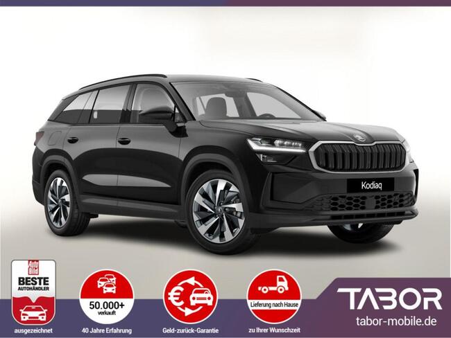 Skoda Kodiaq TDI 193 DSG 4x4 Selec Lounge Matrix ACC - Bild 1