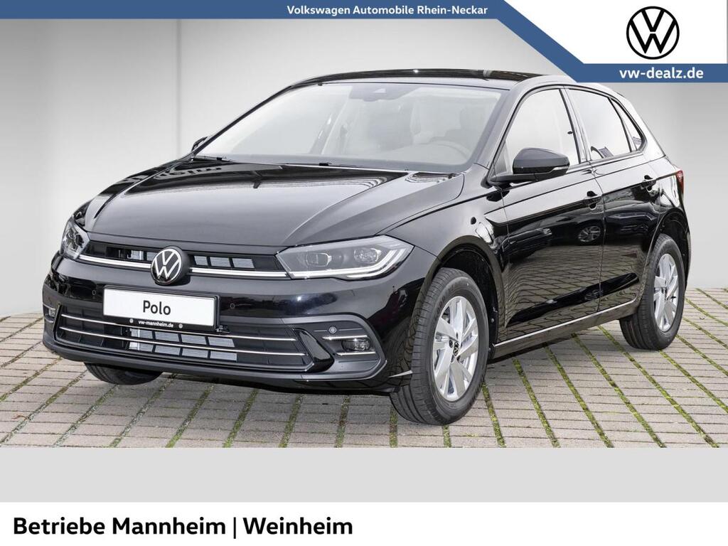 Volkswagen Polo Style 1.0 TSI OPF Navi Clima WR