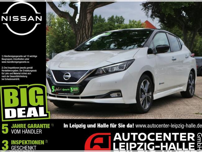 Nissan Leaf Tekna 360° Navi LM LED Spurhalter - Bild 1