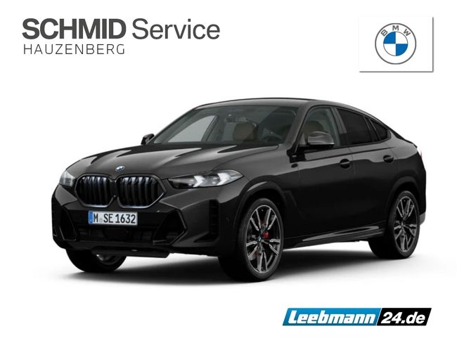 BMW X6 xDrive40i M-Sport-Pro LuftFW/Int-AL/AHK/ACC - Bild 1