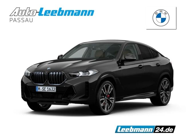 BMW X6 xDrive40i M-Sport-Pro LuftFW/Int-AL/AHK/ACC - Bild 1