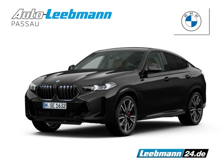 BMW X6 xDrive40i M-Sport-Pro LuftFW/Int-AL/AHK/ACC