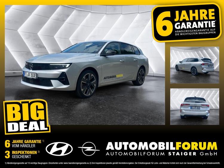 Opel Astra L Sports Tourer Electric Basis FLA KAM