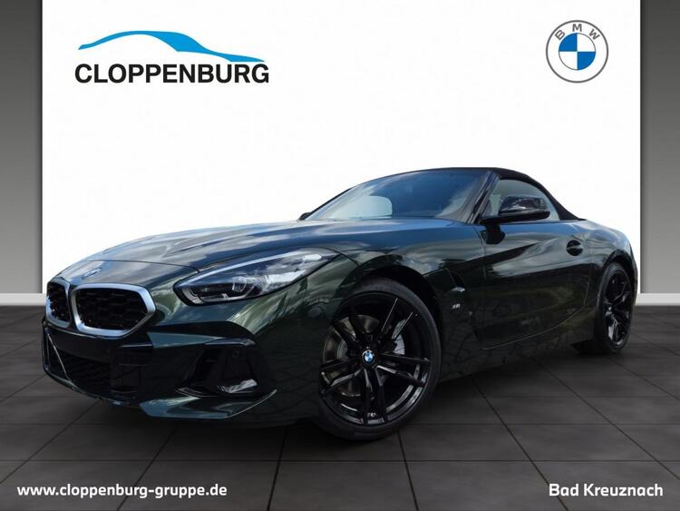 BMW Z4 sDrive20i M Sport LED Head-Up Leder Harman/Kardon Shadow Shz Klima PDC