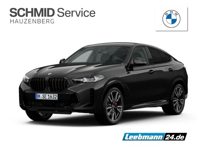 BMW X6 xDrive40i M-Sport-Pro AutobahnAssi/LuftFW/AHK - Bild 1