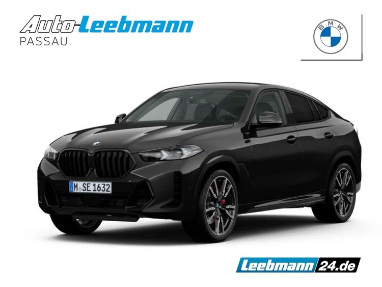 BMW X6 xDrive40i M-Sport-Pro AutobahnAssi/LuftFW/AHK