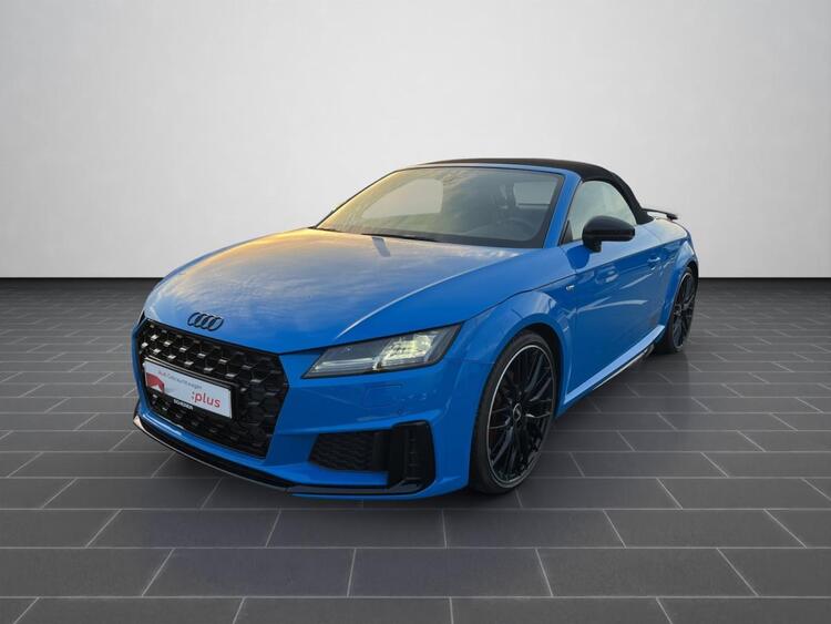 Audi TT Roadster (FVR)