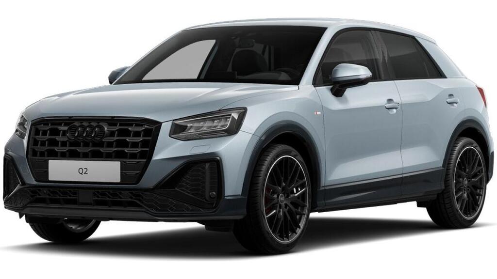 Audi Q2 S line 35 TFSI (150 PS) S tronic ❗️sofort verfügbar❗️