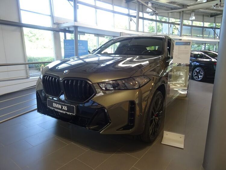 BMW X6 xDrive30d **Jahresendspurt Lageraktion**