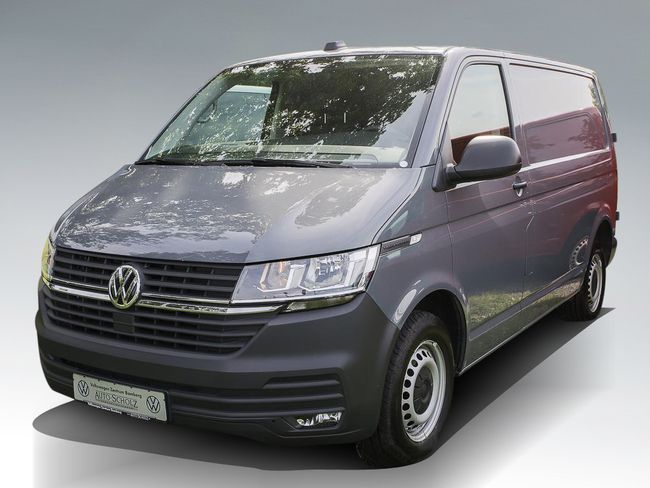 Volkswagen T6 2.0 TDI Kasten+NAV+GRA+GJR+APP - Bild 1