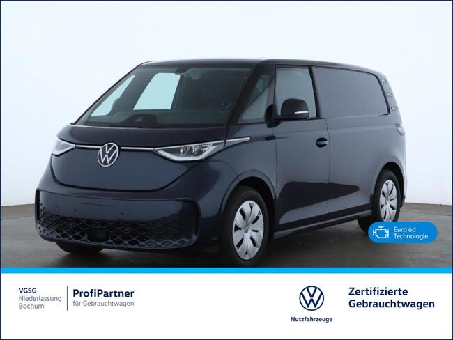 Volkswagen ID. Buzz Cargo KR NAVI KLIMA LED AHK PTS SHZ ZV - Bild 1