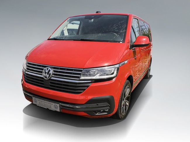 Volkswagen T6 Multivan 2.0 TDI Generation SIX+DSG+AHK+RFK - Bild 1