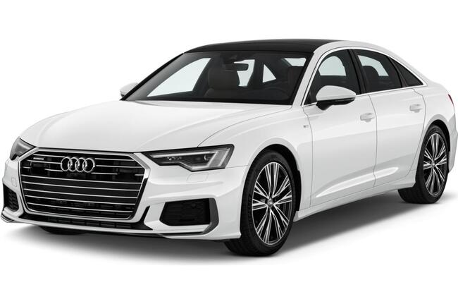 Audi A6 Limousine 55 TFSI e S line HD-Matrix/ACC/B&O/uvm. - Bild 1