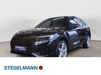 Audi Q5 Sportback S line 40 TDI quattro DMB Sonderleasing