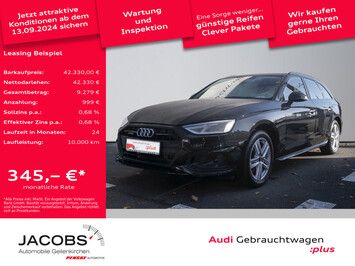 Audi A4 Avant 40 TDI quattro S tronic advanced